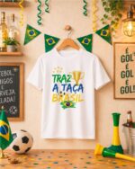 Copa do Mundo - Sublimação - Imagem 13