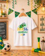 Copa do Mundo - Sublimação - Imagem 14
