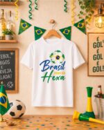 Copa do Mundo - Sublimação - Imagem 15