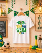 Copa do Mundo - Sublimação - Imagem 17