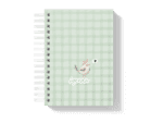 Combo Agenda Jardim 2027 - Encadernação - Imagem 4