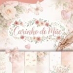 Carinho de Mãe - Kit Digital