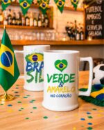 Copa do Mundo - Sublimação - Imagem 30