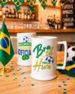 Copa do Mundo - Sublimação - Imagem 31