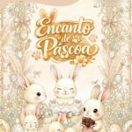Encanto de Páscoa - Kit Digital