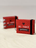 Mini Álbum Dia dos Namorados - Imagem 2