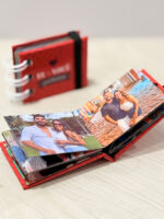 Mini Álbum Dia dos Namorados - Imagem 3