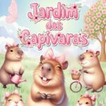 Jardim das Capivaras - Kit Digital
