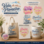 Vida de um Pioneiro - Kit Digital