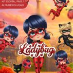 Ladybug - Kit Digital