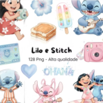 Lilo e Stitch - Kit Digital
