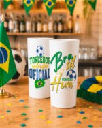 Copa do Mundo - Sublimação - Imagem 37