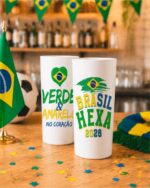 Copa do Mundo - Sublimação - Imagem 38