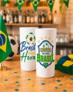 Copa do Mundo - Sublimação - Imagem 39