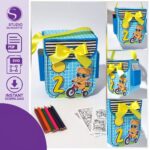 Maletinha Bobbie Goods - Arquivo de Corte