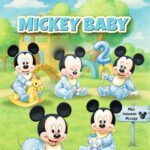 Mickey Baby - Kit Digital