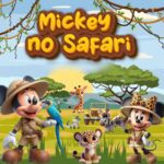 Mickey Safari - Kit Digital