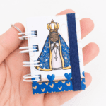 Mini Bíblia N. S. Aparecida - Arquivo de Corte