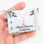 Mini Bíblia Primeira Comunhão - Arquivo de Corte