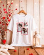 Namorados Com Foto - Artes para Camisas - Imagem 15