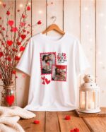 Namorados Com Foto - Artes para Camisas - Imagem 2