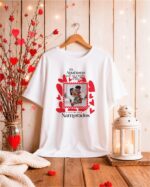 Namorados Com Foto - Artes para Camisas - Imagem 4