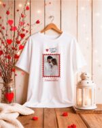 Namorados Com Foto - Artes para Camisas - Imagem 5
