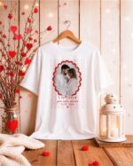 Namorados Com Foto - Artes para Camisas - Imagem 6