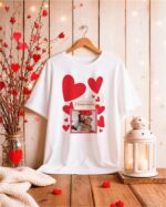 Namorados Com Foto - Artes para Camisas - Imagem 9