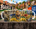 Copa do Mundo - Sublimação - Imagem 22