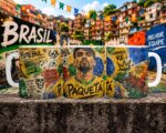 Copa do Mundo - Sublimação - Imagem 17