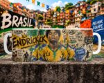 Copa do Mundo - Sublimação - Imagem 15