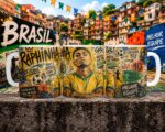 Copa do Mundo - Sublimação - Imagem 14