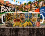 Copa do Mundo - Sublimação - Imagem 31