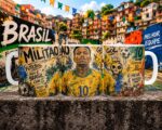 Copa do Mundo - Sublimação - Imagem 8