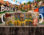 Copa do Mundo - Sublimação - Imagem 3
