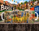 Copa do Mundo - Sublimação - Imagem 7
