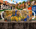 Copa do Mundo - Sublimação - Imagem 6