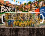 Copa do Mundo - Sublimação - Imagem 5