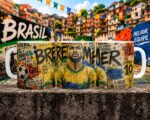 Copa do Mundo - Sublimação - Imagem 4