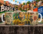 Copa do Mundo - Sublimação - Imagem 3