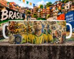 Copa do Mundo - Sublimação - Imagem 24