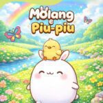 Molang e Piu-piu - Kit Digital