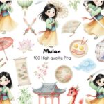 Mulan - Kit Digital
