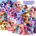 My Little Pony - Kit Digital