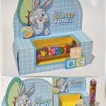 Porta Tubete - Arquivo de Corte