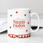 Namorados V1 - Artes para Canecas