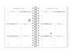 Combo Agenda Jardim 2027 - Encadernação - Imagem 13