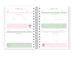 Combo Agenda Jardim 2027 - Encadernação - Imagem 14