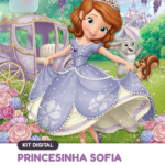 Princesa Sofia - Kit Digital